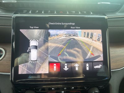 2023 Jeep Grand Cherokee L Summit