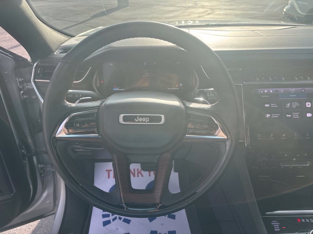 2023 Jeep Grand Cherokee L Summit