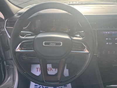 2023 Jeep Grand Cherokee L Summit