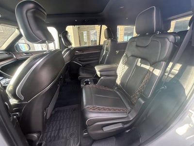 2023 Jeep Grand Cherokee L Summit