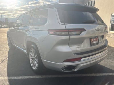 2023 Jeep Grand Cherokee L Summit