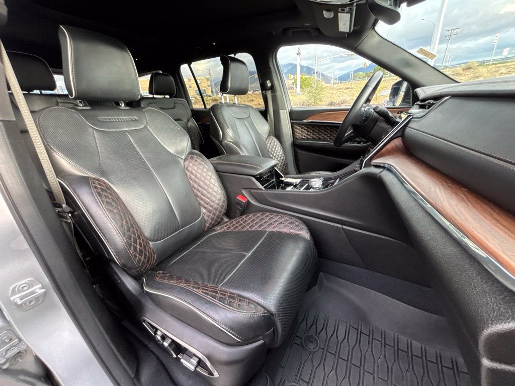 2023 Jeep Grand Cherokee L Summit