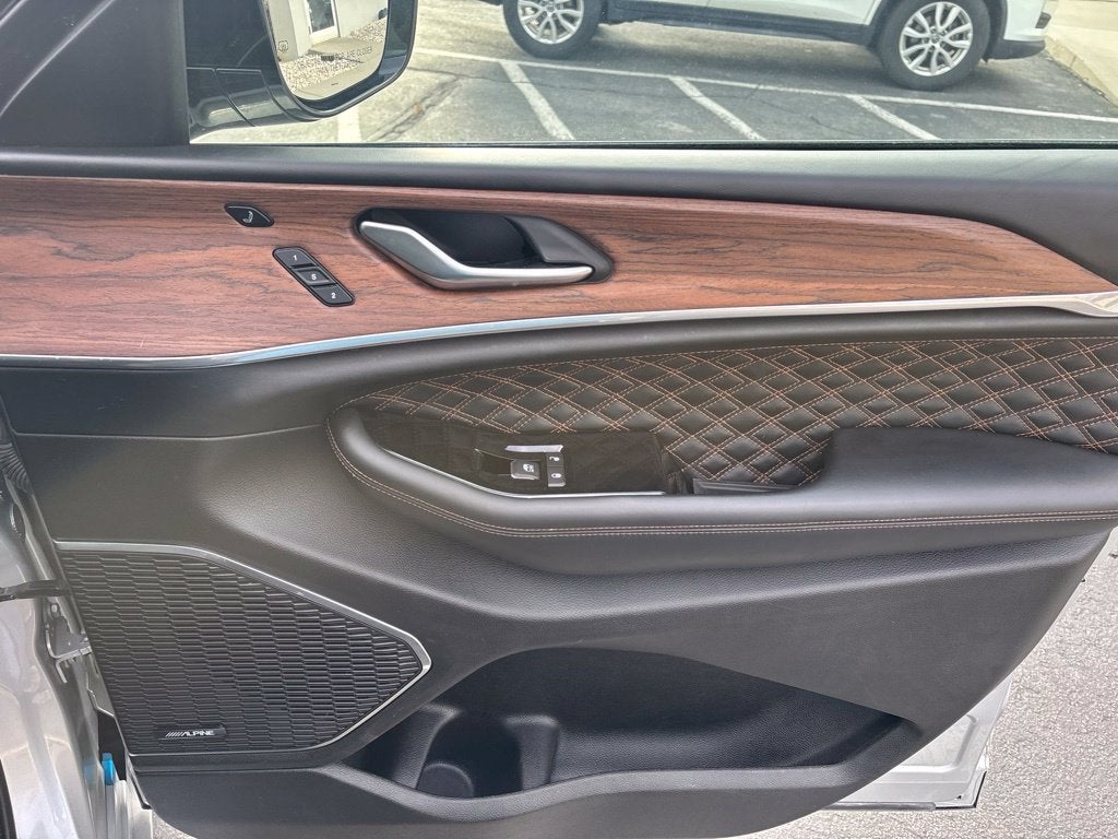 2023 Jeep Grand Cherokee L Summit