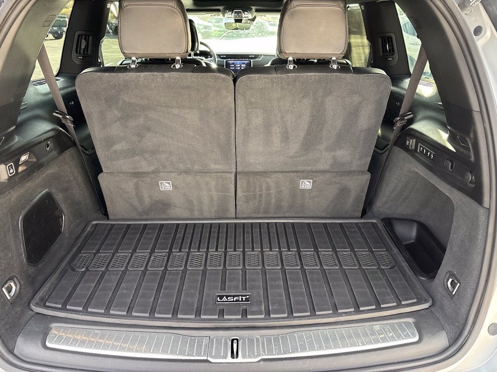 2023 Jeep Grand Cherokee L Summit