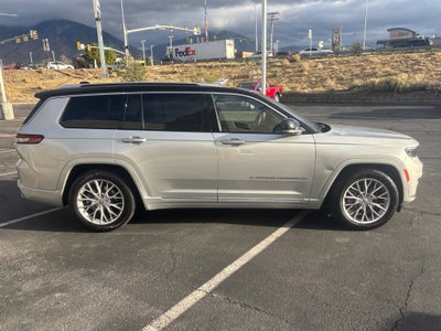 2023 Jeep Grand Cherokee L Summit