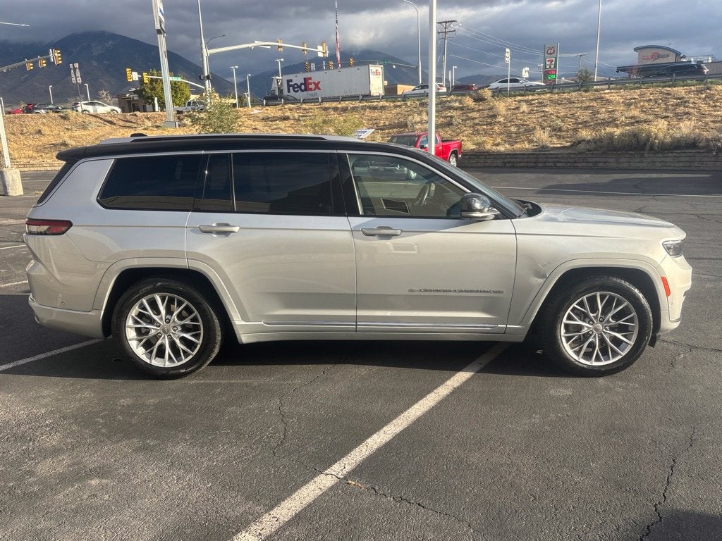 2023 Jeep Grand Cherokee L Summit