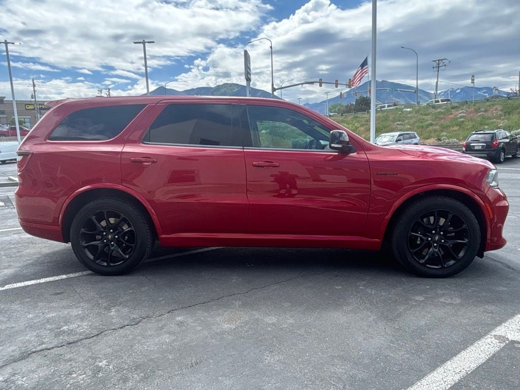 2021 Dodge Durango R/T