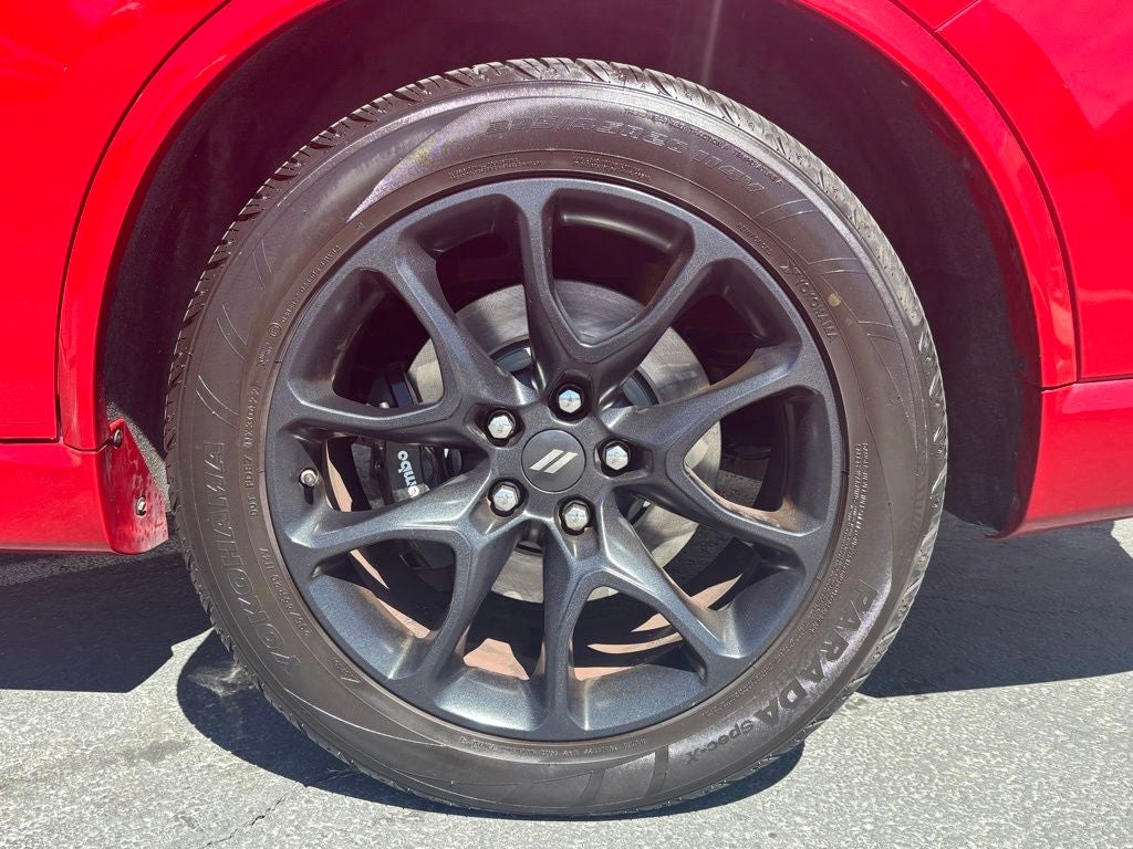 2021 Dodge Durango R/T