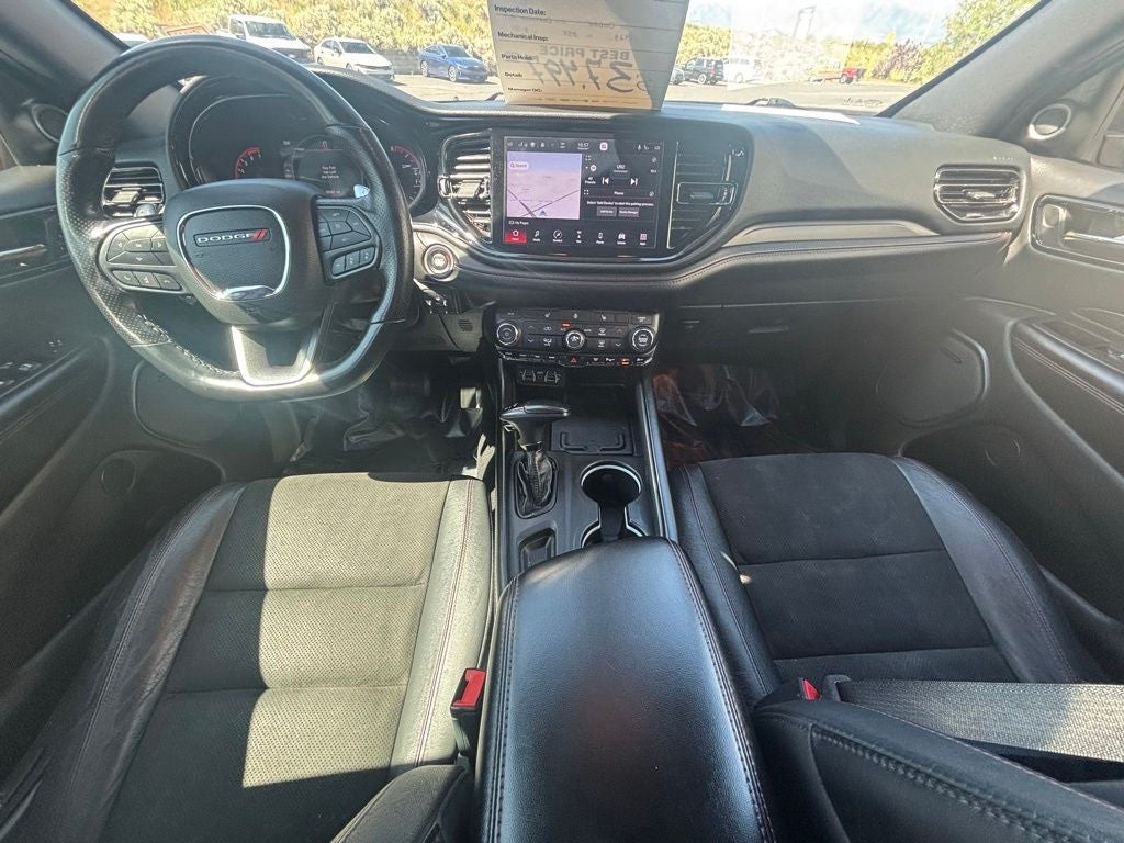 2021 Dodge Durango R/T