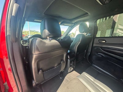 2021 Dodge Durango R/T