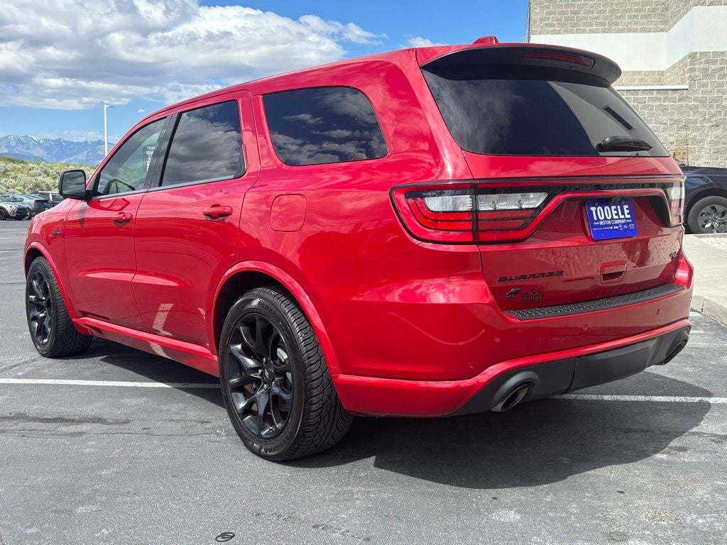 2021 Dodge Durango R/T
