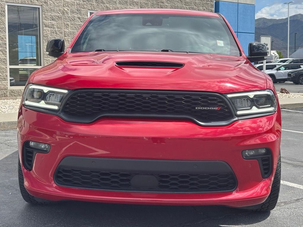 2021 Dodge Durango R/T