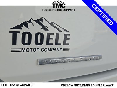 2022 Jeep Wagoneer Series III + 3 Panel Moonroof + Heated Front & Rear Seats