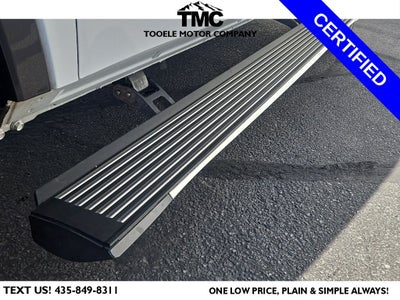 2022 Jeep Wagoneer Series III + 3 Panel Moonroof + Heated Front & Rear Seats