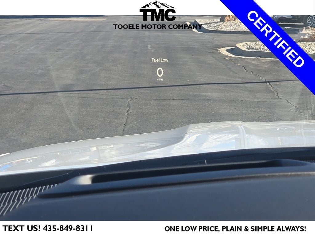 2022 Jeep Wagoneer Series III + 3 Panel Moonroof + Heated Front & Rear Seats