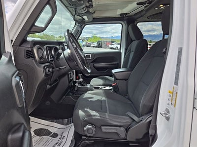 2020 Jeep Gladiator Sport