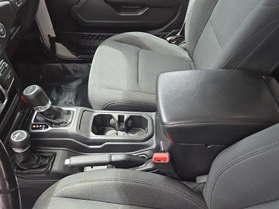 2020 Jeep Gladiator Sport