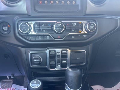 2022 Jeep Gladiator Willys