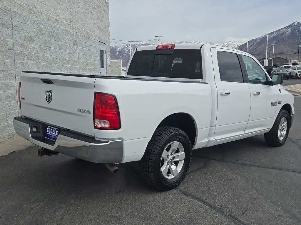 2018 RAM 1500 SLT