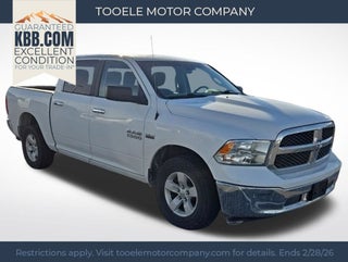 2018 RAM 1500 SLT
