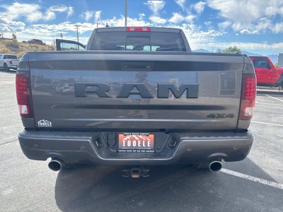 2017 RAM 1500 Night