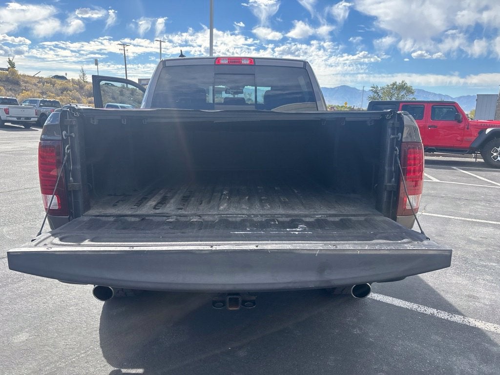 2017 RAM 1500 Night