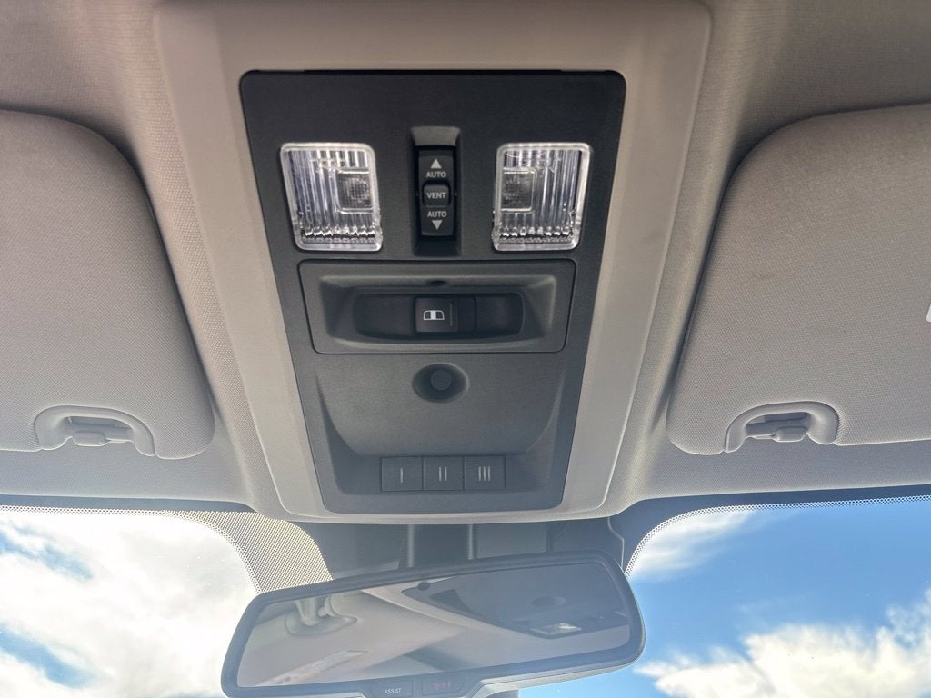 2017 RAM 1500 Night