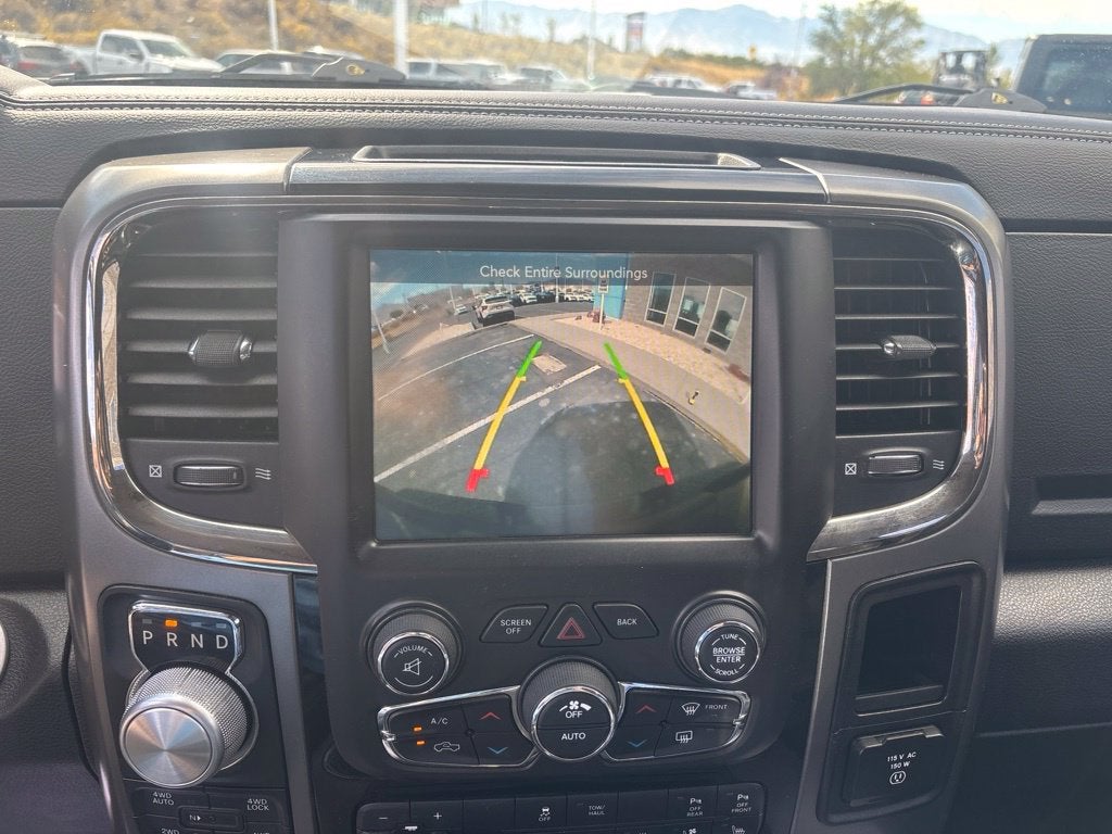 2017 RAM 1500 Night