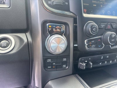 2017 RAM 1500 Night