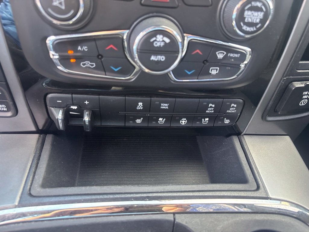 2017 RAM 1500 Night