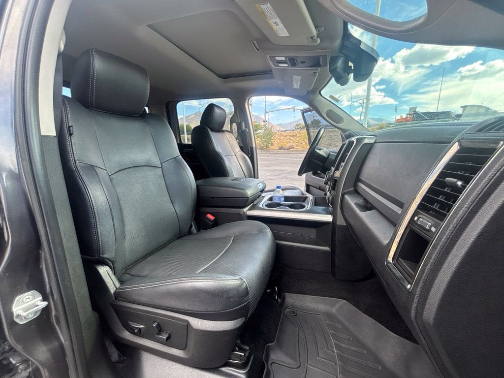 2017 RAM 1500 Night