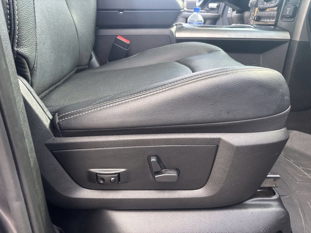 2017 RAM 1500 Night