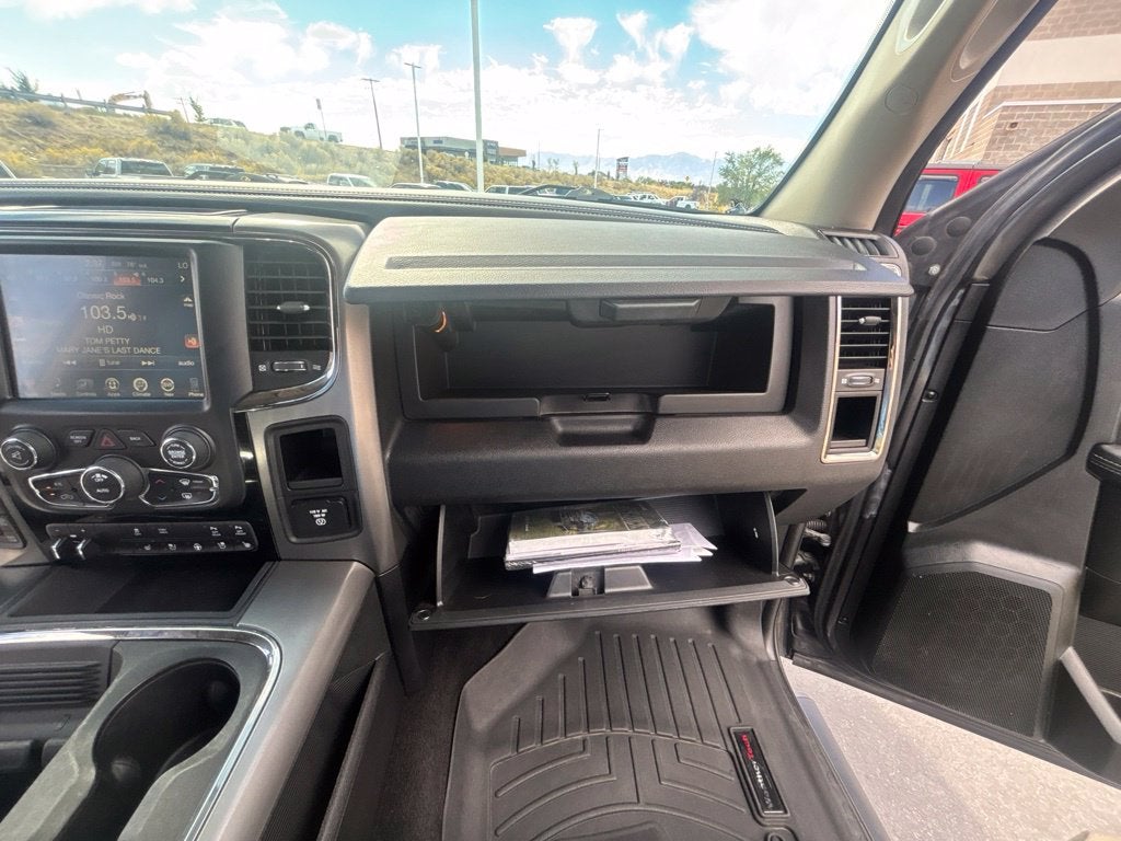2017 RAM 1500 Night