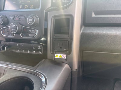 2017 RAM 1500 Night