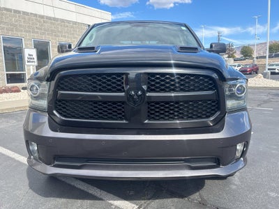 2017 RAM 1500 Night