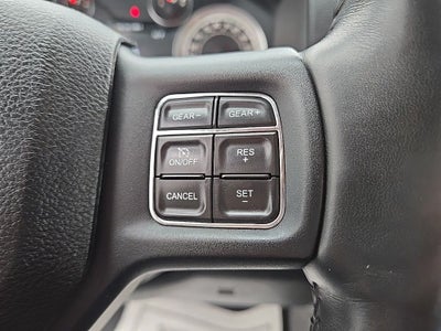 2015 RAM 1500 Sport + Moonroof + Heated Front & Rear Seats & Steering