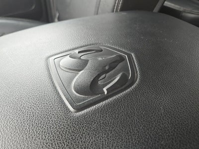 2015 RAM 1500 Sport + Moonroof + Heated Front & Rear Seats & Steering