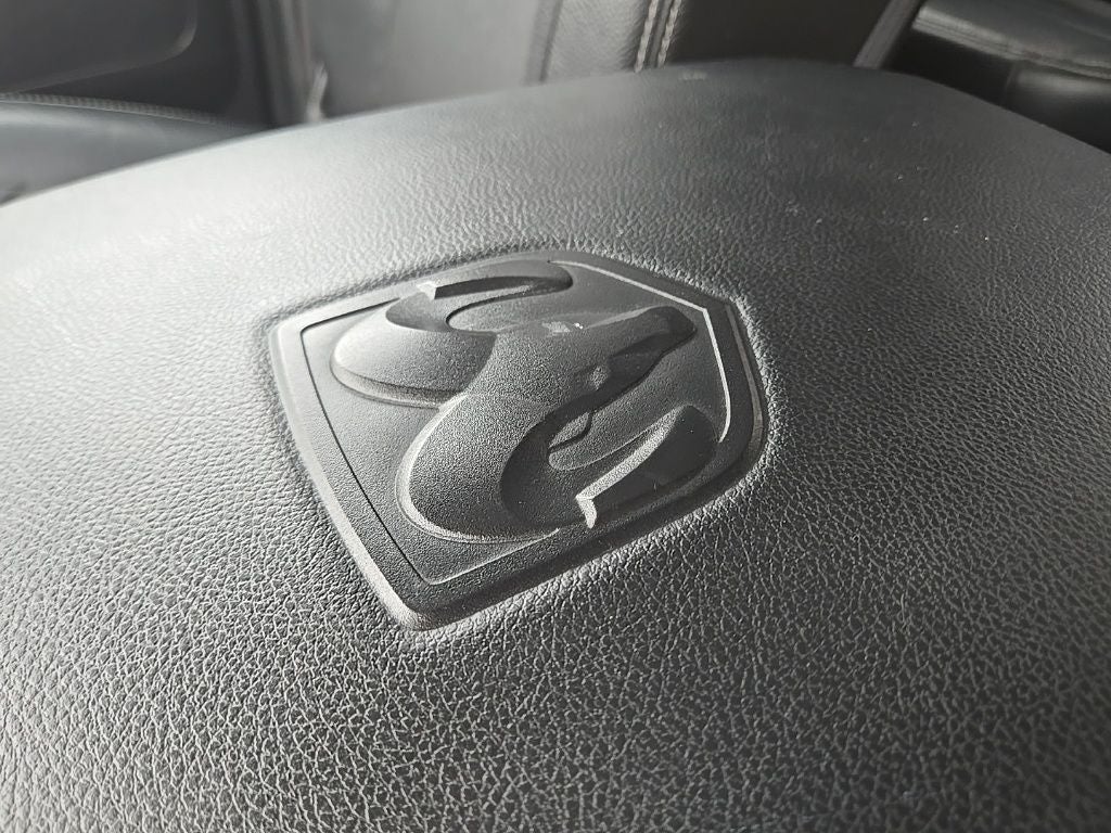 2015 RAM 1500 Sport + Moonroof + Heated Front & Rear Seats & Steering