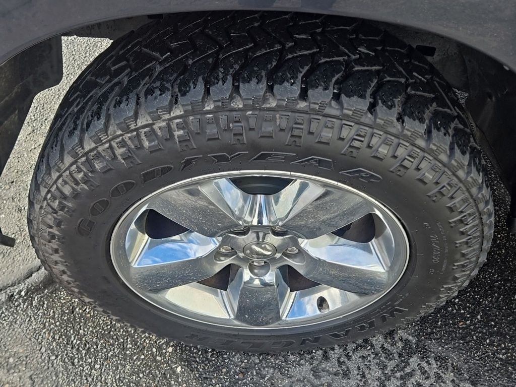 2019 RAM 1500 Classic Big Horn + Trailer Tow w\ 4-Pin Connector