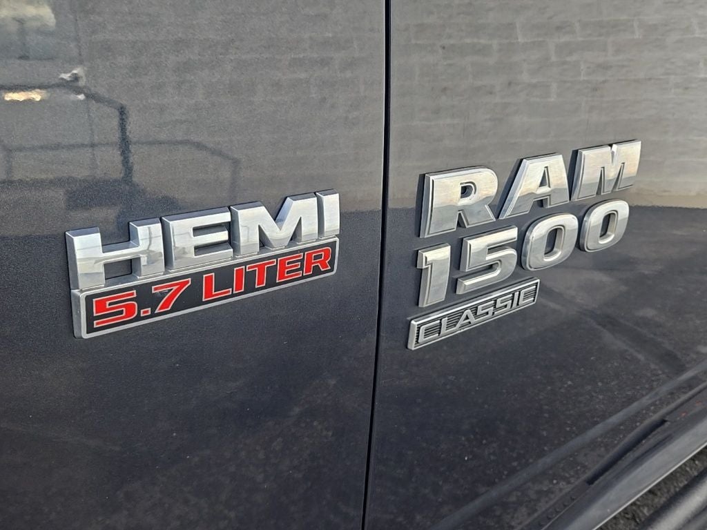 2019 RAM 1500 Classic Big Horn + Trailer Tow w\ 4-Pin Connector