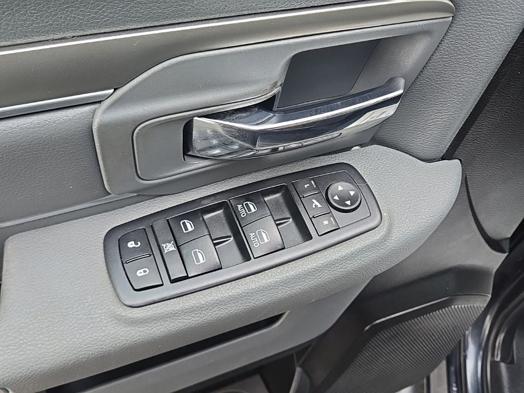 2019 RAM 1500 Classic Big Horn + Trailer Tow w\ 4-Pin Connector