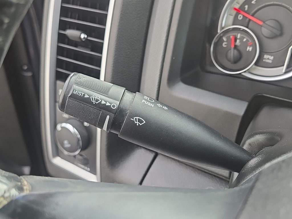 2019 RAM 1500 Classic Big Horn + Trailer Tow w\ 4-Pin Connector