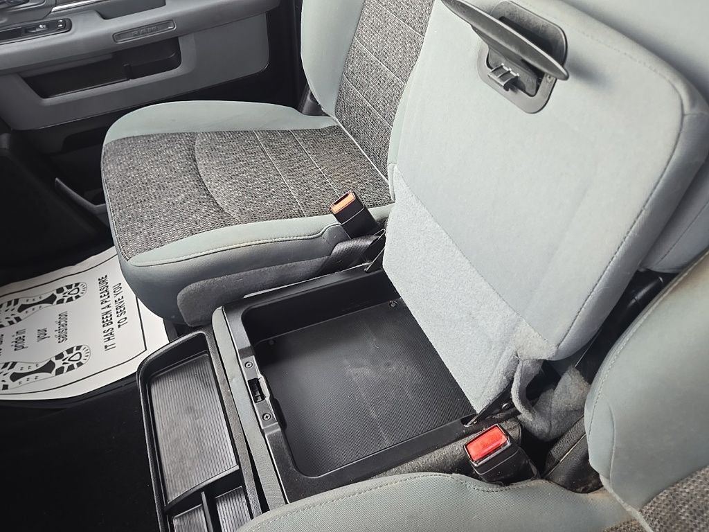 2019 RAM 1500 Classic Big Horn + Trailer Tow w\ 4-Pin Connector