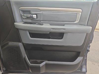 2019 RAM 1500 Classic Big Horn + Trailer Tow w\ 4-Pin Connector