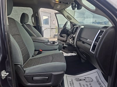 2019 RAM 1500 Classic Big Horn + Trailer Tow w\ 4-Pin Connector