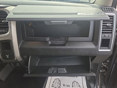 2019 RAM 1500 Classic Big Horn + Trailer Tow w\ 4-Pin Connector