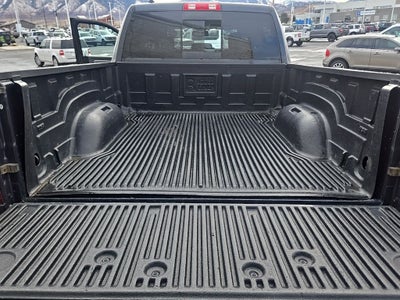 2019 RAM 1500 Classic Big Horn + Trailer Tow w\ 4-Pin Connector