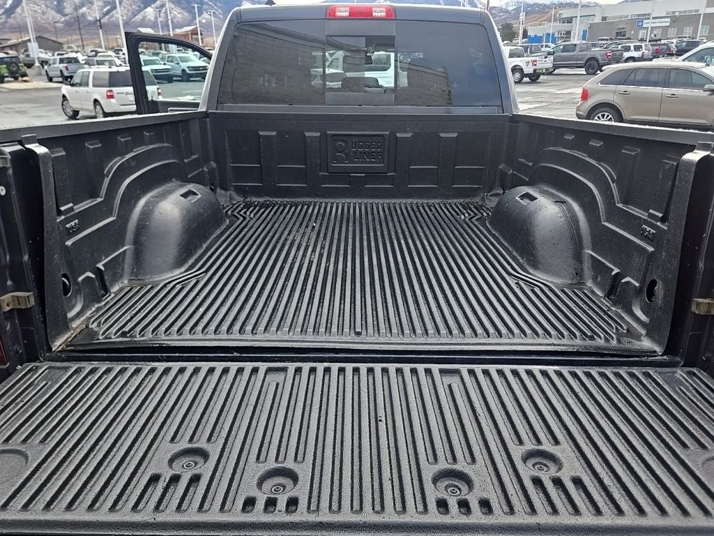 2019 RAM 1500 Classic Big Horn + Trailer Tow w\ 4-Pin Connector
