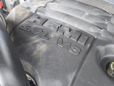 2019 RAM 1500 Classic Big Horn + Trailer Tow w\ 4-Pin Connector