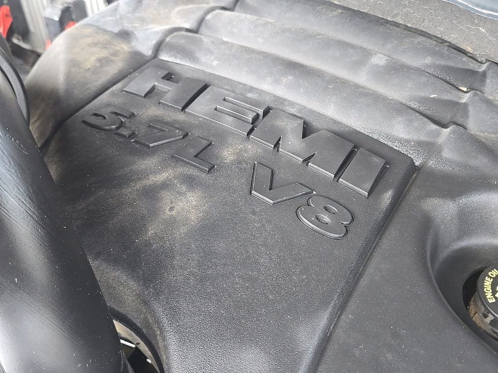 2019 RAM 1500 Classic Big Horn + Trailer Tow w\ 4-Pin Connector